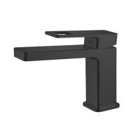 Смеситель для раковины, латунь, VALFEX Arcadia Black (10)
