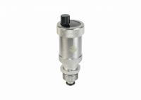 Воздухоотводчик УЗКИЙ автомат. верт. 1/2" VALFEX (100) К