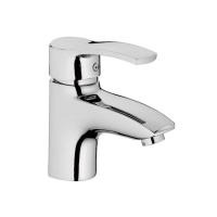 Смеситель для раковины, латунь, VALFEX Calypso Сhrome (10)
